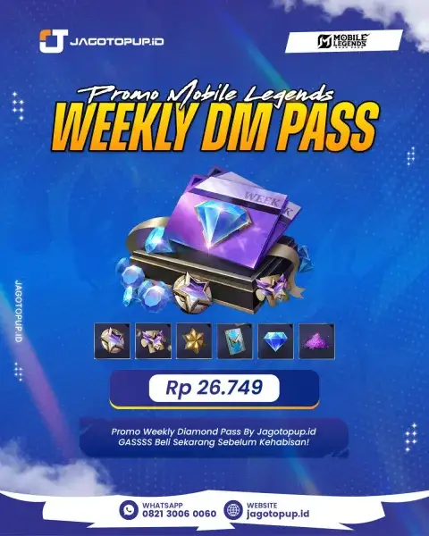 Popup Promo JAGOTOPUP